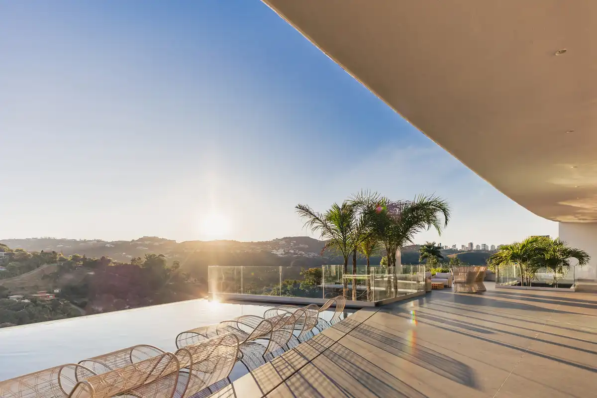Casa de Linho, Nova Lima, Minas Gerais, Brasil