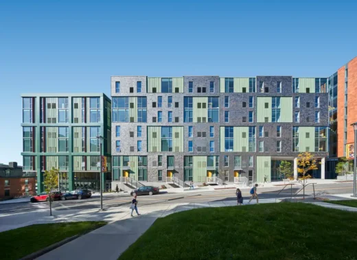 Catherine Commons Residential Community Ithaca New York
