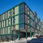 Catherine Commons Residential Community Ithaca New York