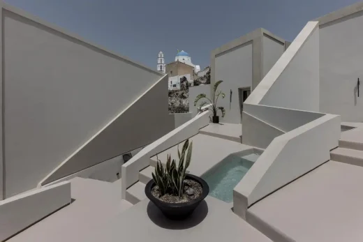 Chaos Calls Harmony in Entropy resort Greece