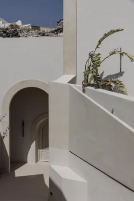 Chaos Calls Harmony in Entropy resort Greece