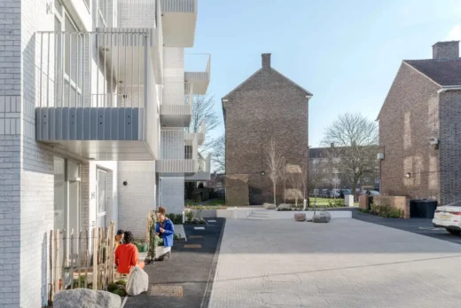 Citizens House London, affordable homes Lewisham, England