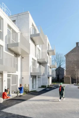 Citizens House London, affordable homes Lewisham, UK