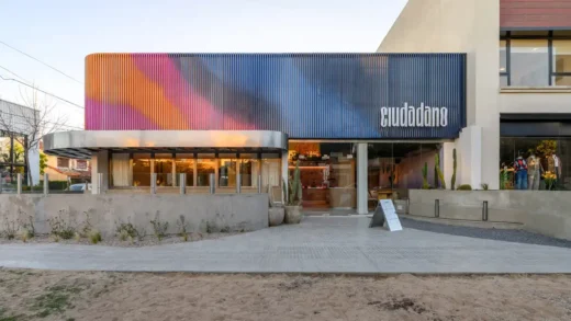 Ciudadano Bar Cordoba Argentina