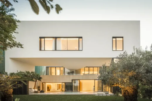 Cleft House Abdullah Al-Salem Kuwait real estate