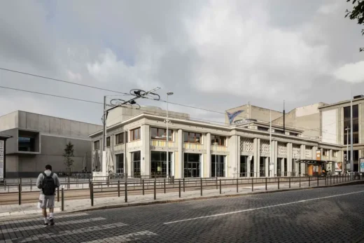 Clermont-Ferrand Theatre, France