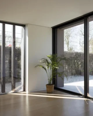 Clonmethan Glebe home extension Ireland