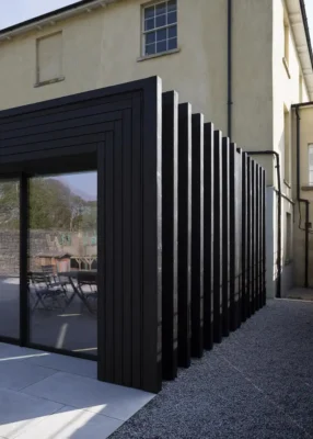 Clonmethan Glebe home extension Dublin Ireland