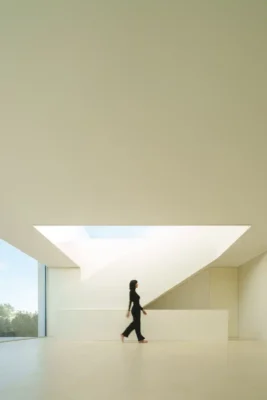 Girona modern property, Catalunya, Spain interior design