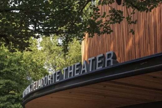 Delacorte Theater New York City Central Park building