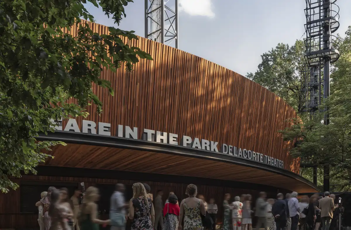 Delacorte Theater New York City - Delacorte Theater New York City Central Park Building B210725.webp