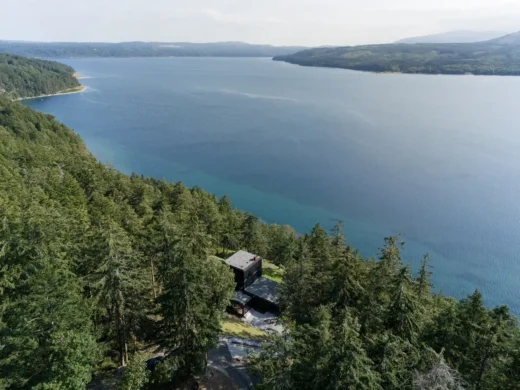 Discovery Bay House, Washington: Pacific Northwest Forest USA