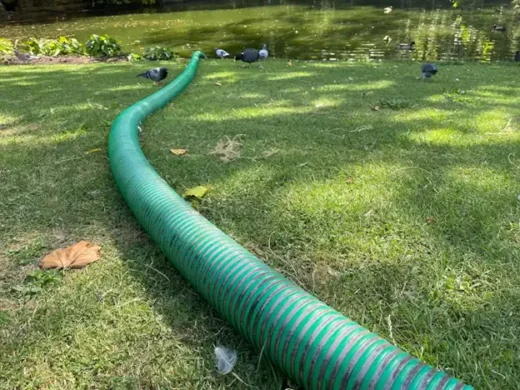Dredge Hose Repair
