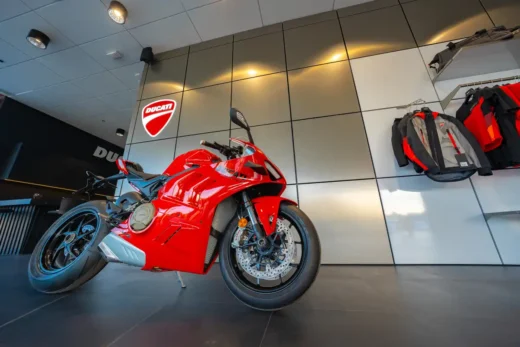 Ducati Factory and Showroom, Rayong, Thailand building
