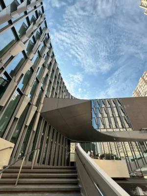 East Kowloon Cultural Centre, HK, China