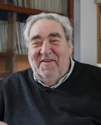 Portuguese architect Eduardo Souto de Moura