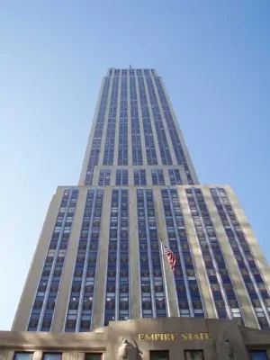 Empire State Building New York City
