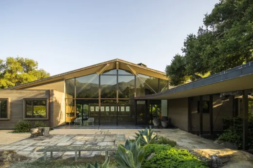 Lutah Maria Riggs architect home, Santa Barbara