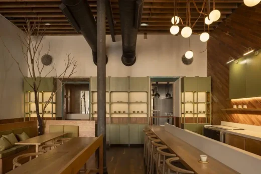Espacio Cafetero Chihuahua Mexico