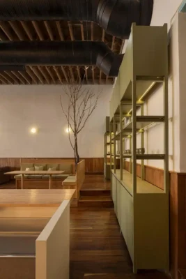 Espacio Cafetero Chihuahua City Mexico
