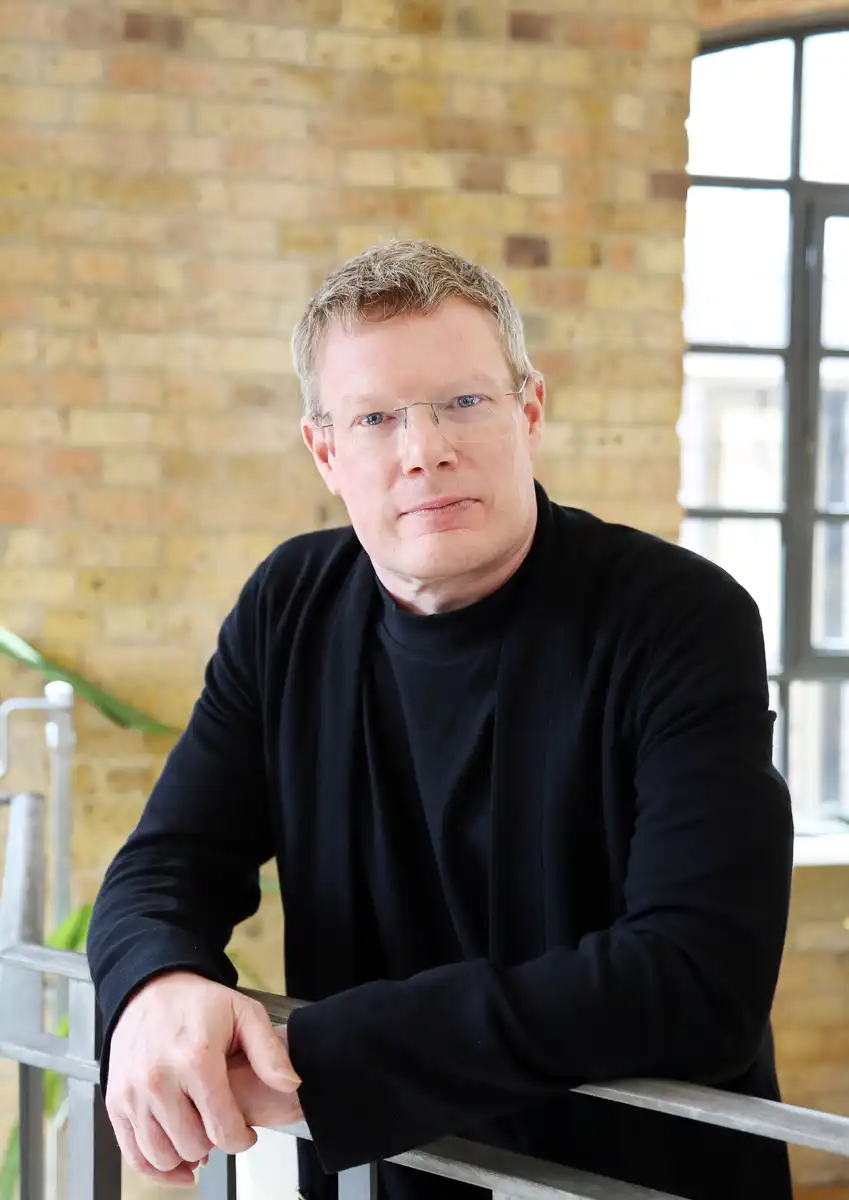Ewan Jones, 10 Design EMEA Managing Principal