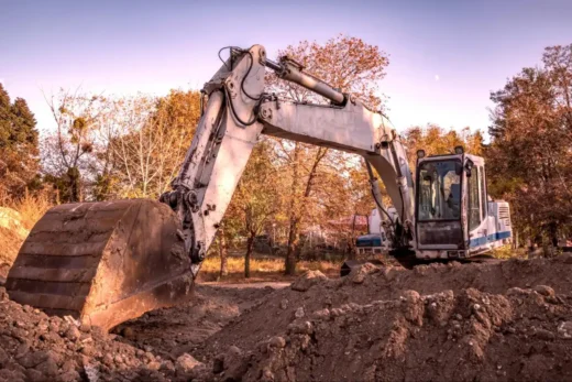 Extend excavator lifespan