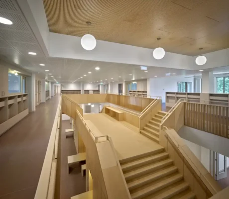 Floating Gardens, Amsterdam apartments building