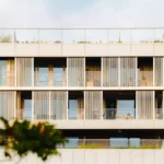 Floating Gardens, Amsterdam apartments building