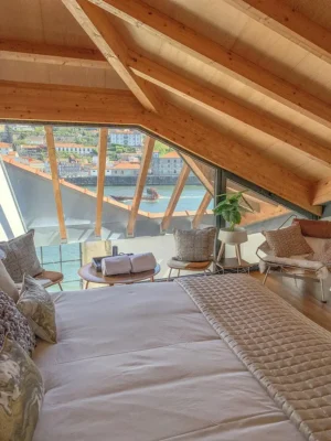 Gaia River Douro Duplex Portugal