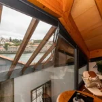 Gaia River Douro Duplex Porto northern Portugal