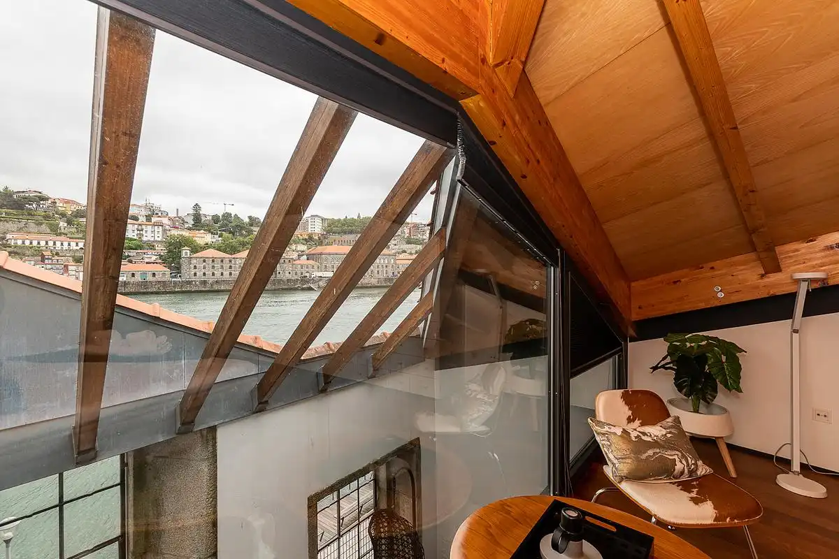 Gaia River Douro Duplex Porto northern Portugal
