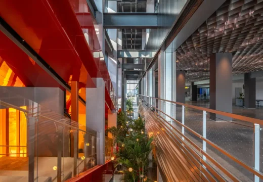 GATE M West Bund Dream Center Shanghai, China