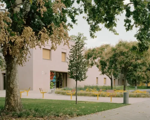 Gyöngyszem Kindergarten Budapest Hungary