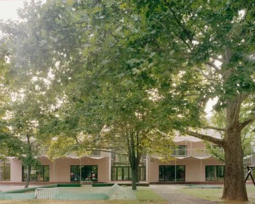 Gyöngyszem Kindergarten Budapest Hungary