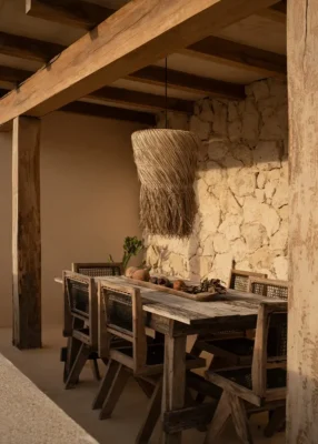 Hacienda Wabi Tulum Quintana Roo housing