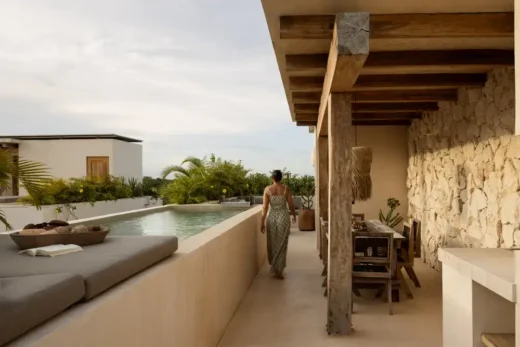 Hacienda Wabi Tulum Quintana Roo apartments