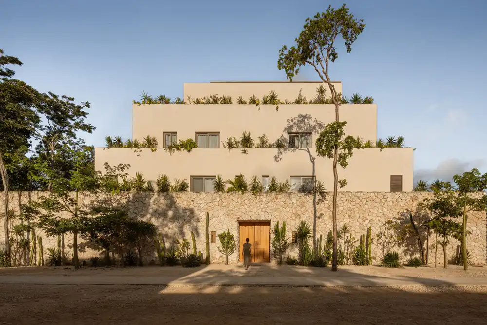 Hacienda Wabi Tulum Quintana Roo apartments