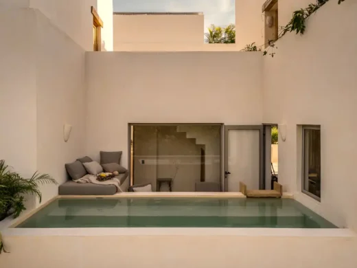 Hacienda Wabi Tulum Quintana Roo Mexico homes