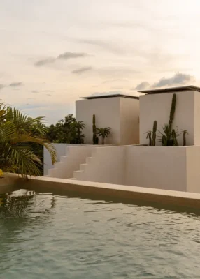 Hacienda Wabi Tulum Quintana Roo Mexico