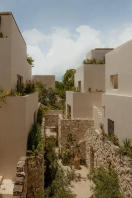 Hacienda Wabi Tulum Quintana Roo Mexico
