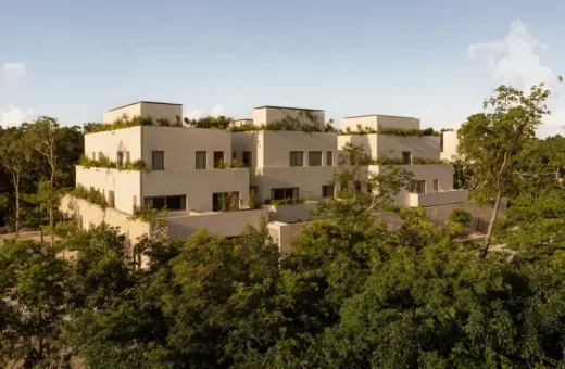 Hacienda Wabi Tulum Quintana Roo Mexico