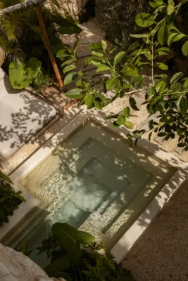 Hacienda Wabi Tulum Quintana Roo housing