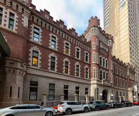 Hebrew Union College Upper West Side Campus, New York City