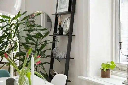 Home compact living space design