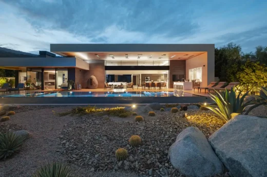 House by Bighorn Golf Club, Palm Desert, California