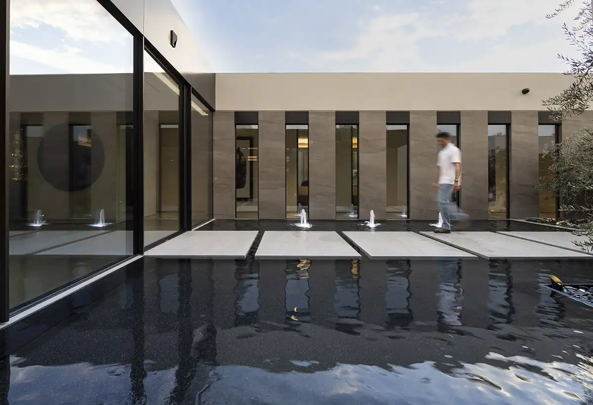 House by Bighorn Golf Club, Palm Desert, California