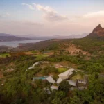House of Three Streams Maharashtra India