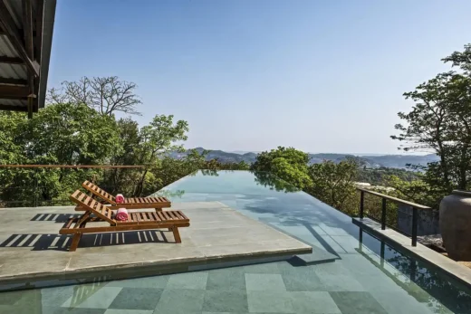House of Three Streams Lonavla Maharashtra