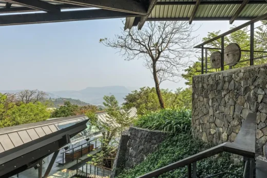 House of Three Streams Lonavla Maharashtra India