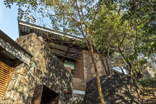 House of Three Streams Lonavla Maharashtra India